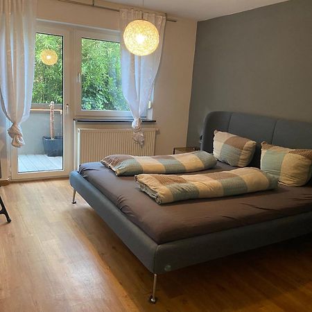 Apartment Roomy Comfort - Zwischen Heidelberg Und Mannheim Edingen-Neckarhausen Екстер'єр фото