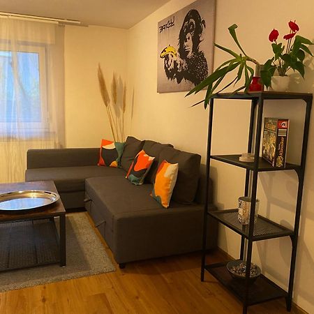 Apartment Roomy Comfort - Zwischen Heidelberg Und Mannheim Edingen-Neckarhausen Екстер'єр фото