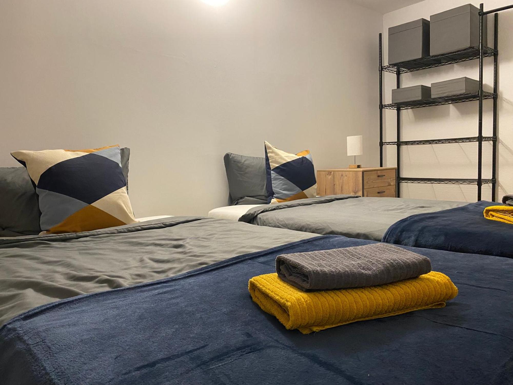 Apartment Roomy Comfort - Zwischen Heidelberg Und Mannheim Edingen-Neckarhausen Екстер'єр фото