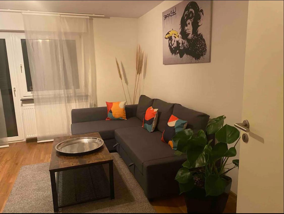 Apartment Roomy Comfort - Zwischen Heidelberg Und Mannheim Edingen-Neckarhausen Екстер'єр фото