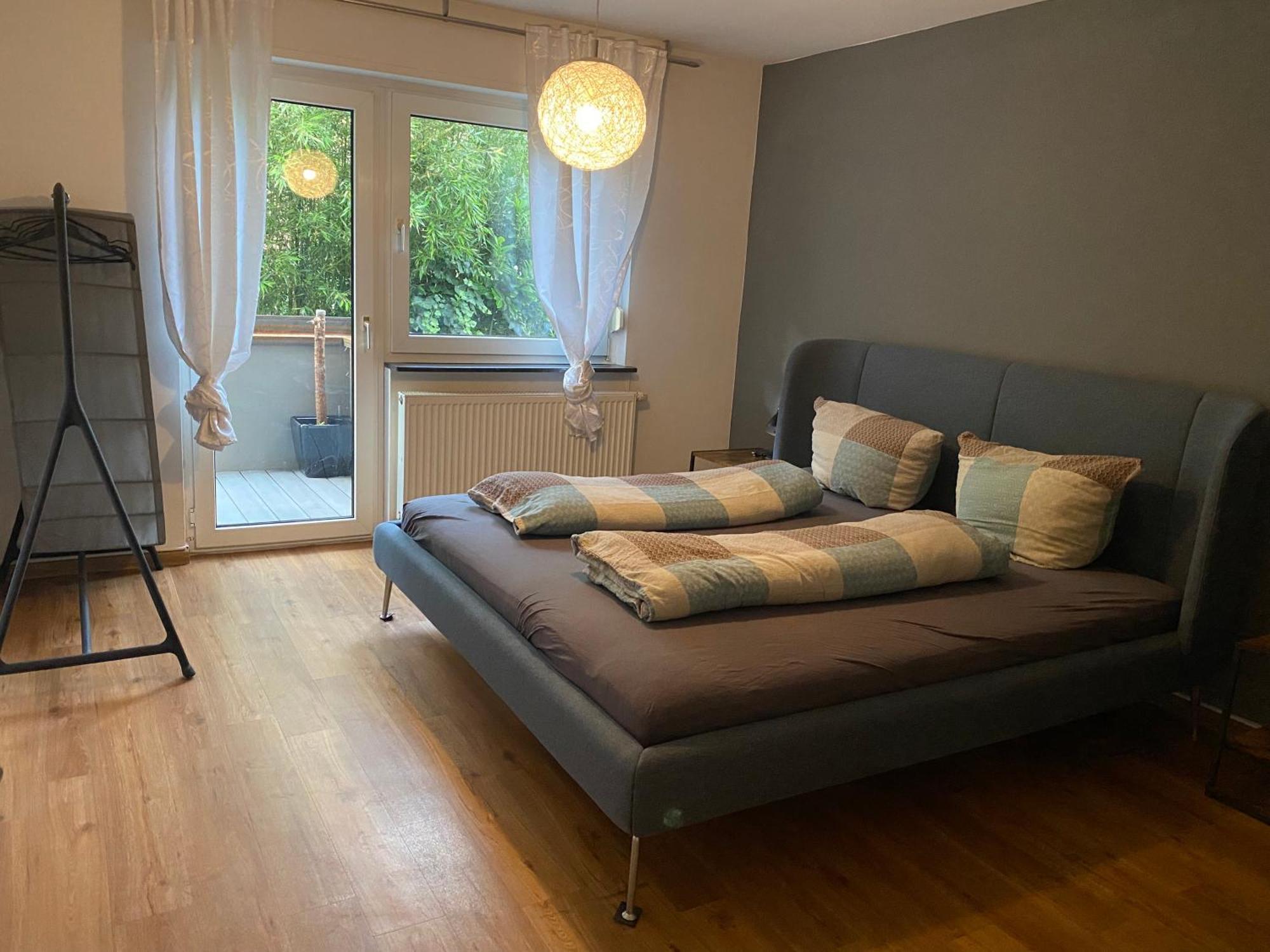 Apartment Roomy Comfort - Zwischen Heidelberg Und Mannheim Edingen-Neckarhausen Екстер'єр фото