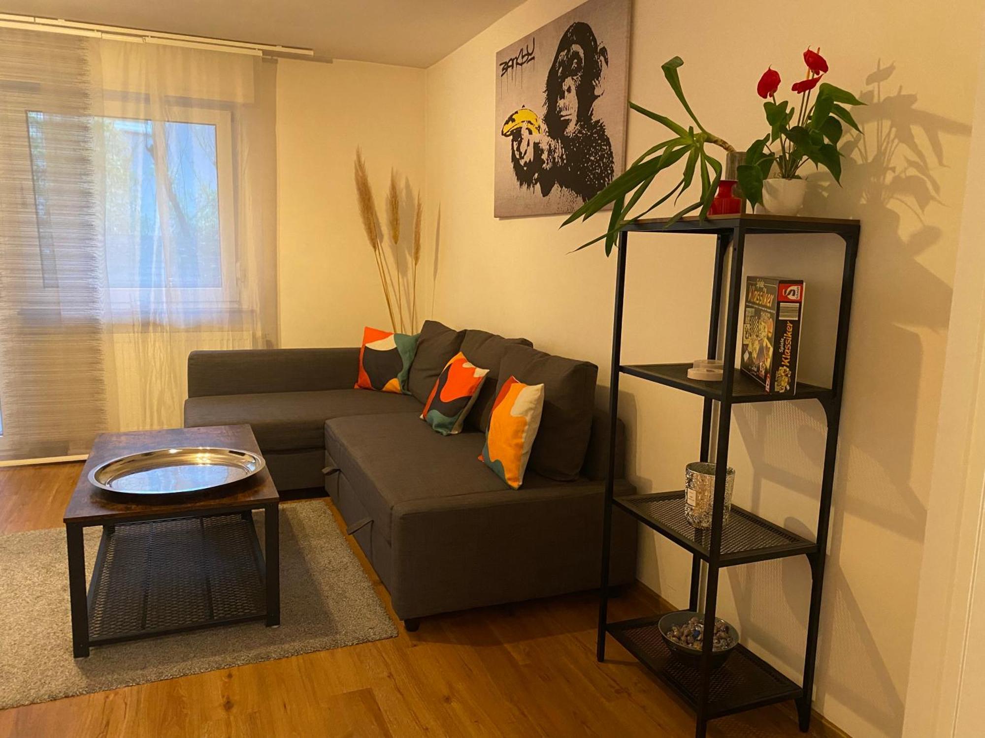 Apartment Roomy Comfort - Zwischen Heidelberg Und Mannheim Edingen-Neckarhausen Екстер'єр фото